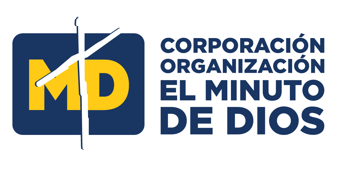 Logo de Minuto de Dios