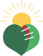 Logo de Sanando Heridas